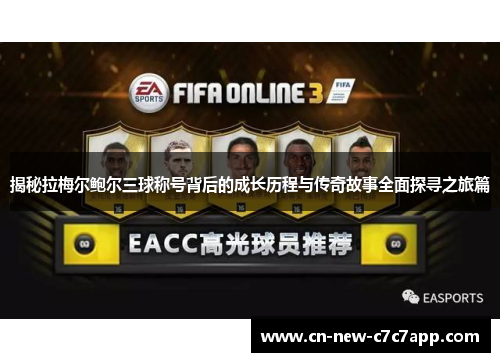 揭秘拉梅尔鲍尔三球称号背后的成长历程与传奇故事全面探寻之旅篇