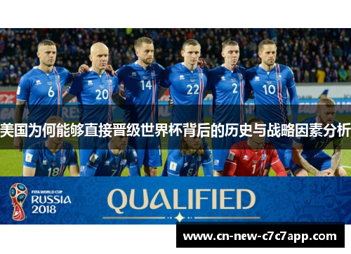 美国为何能够直接晋级世界杯背后的历史与战略因素分析